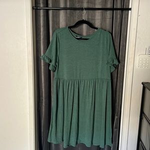 Women’s babydoll dress